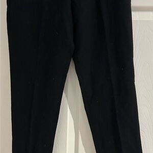 Women's Black Trousers
